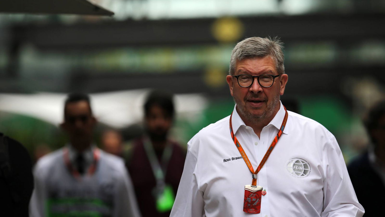 F1 Friday practice format ‘open to discussion’, says Brawn