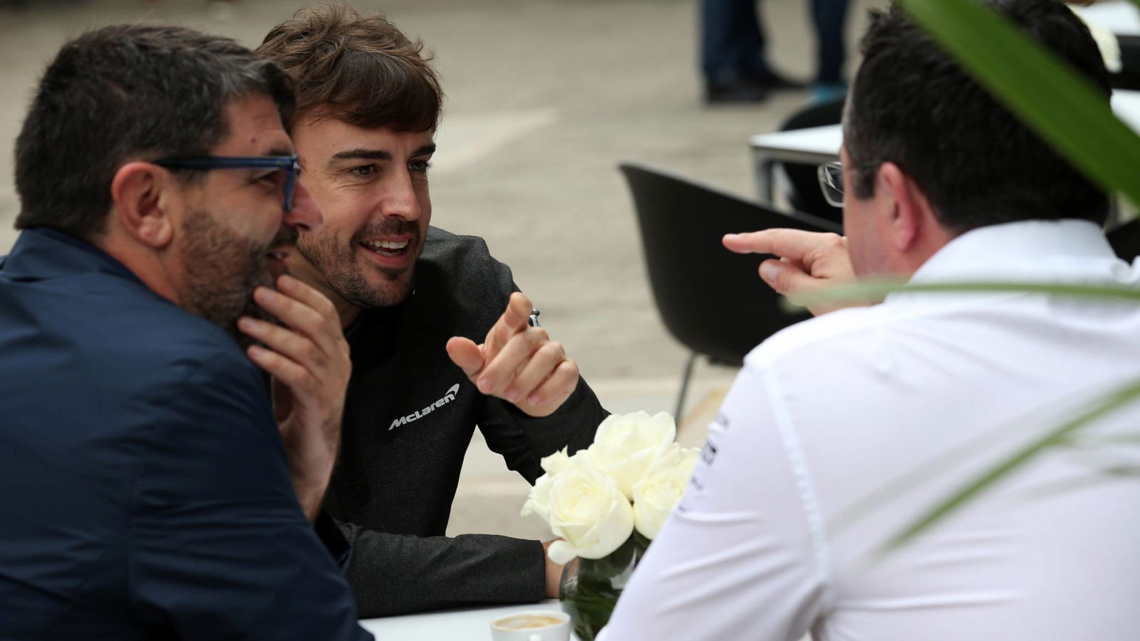 Boullier khawatir Alonso keluar dari McLaren