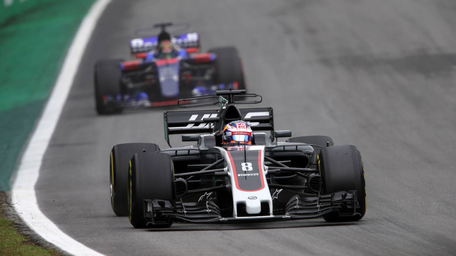 Steiner: Points gain doesn't tell full story of Haas progress