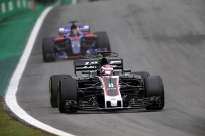 Steiner: Points gain doesn't tell full story of Haas progress