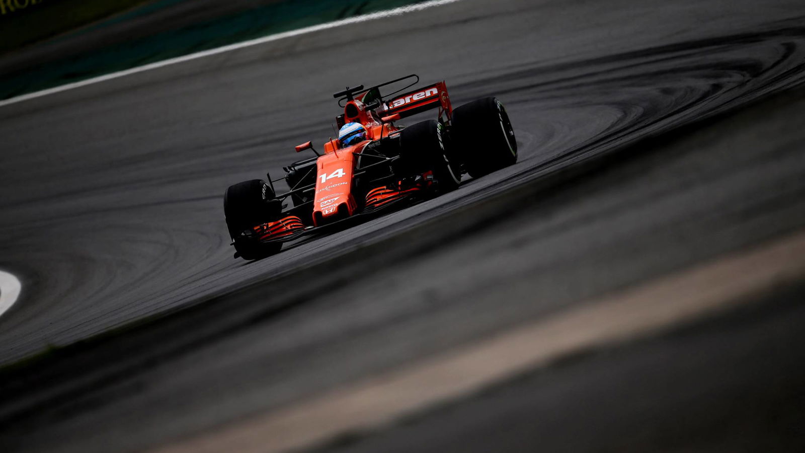 Alonso eyes ‘good opportunity’ to prove McLaren pace from P6