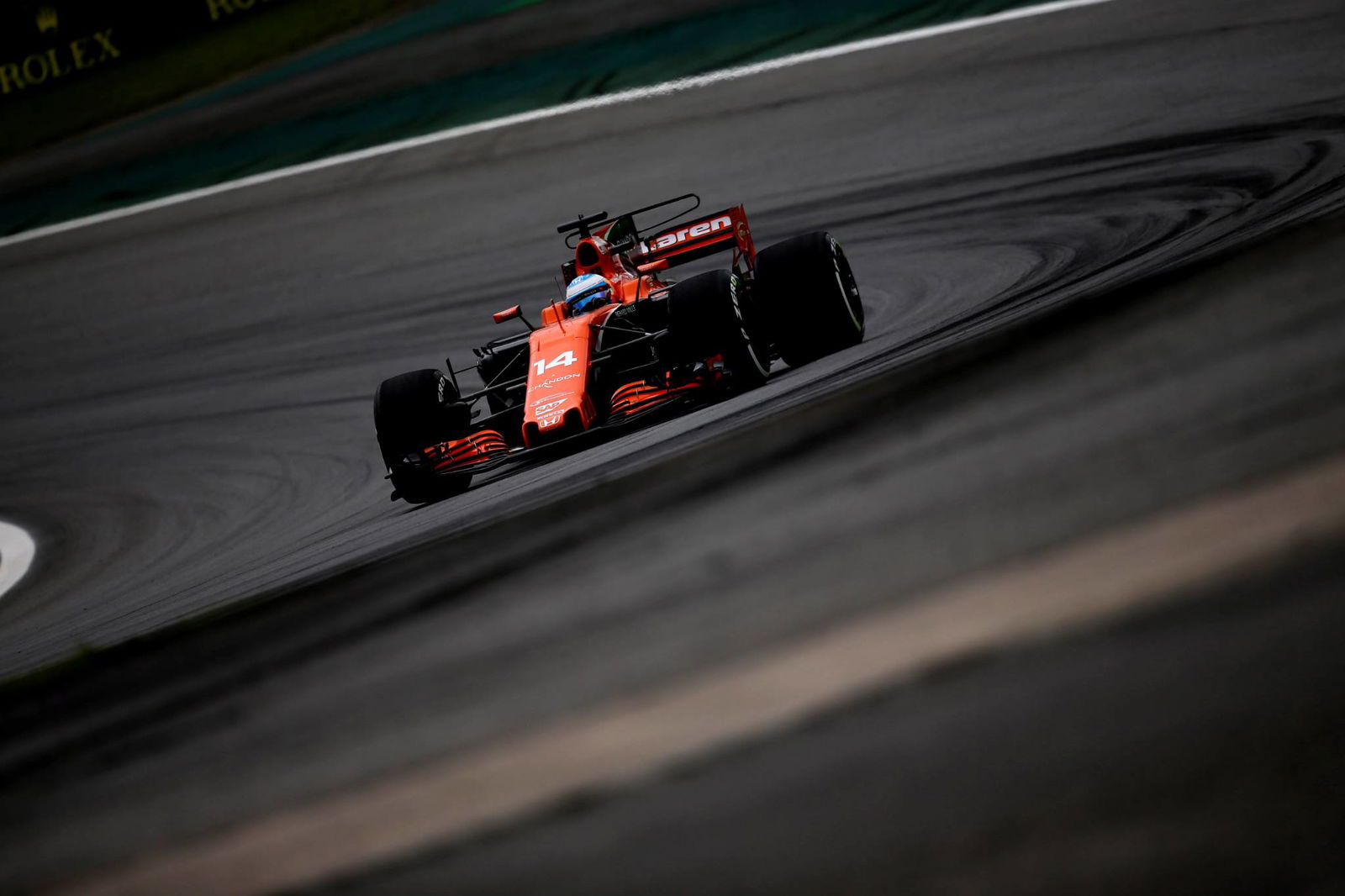 Perez surprised to outqualify Renault and McLaren in Brazil