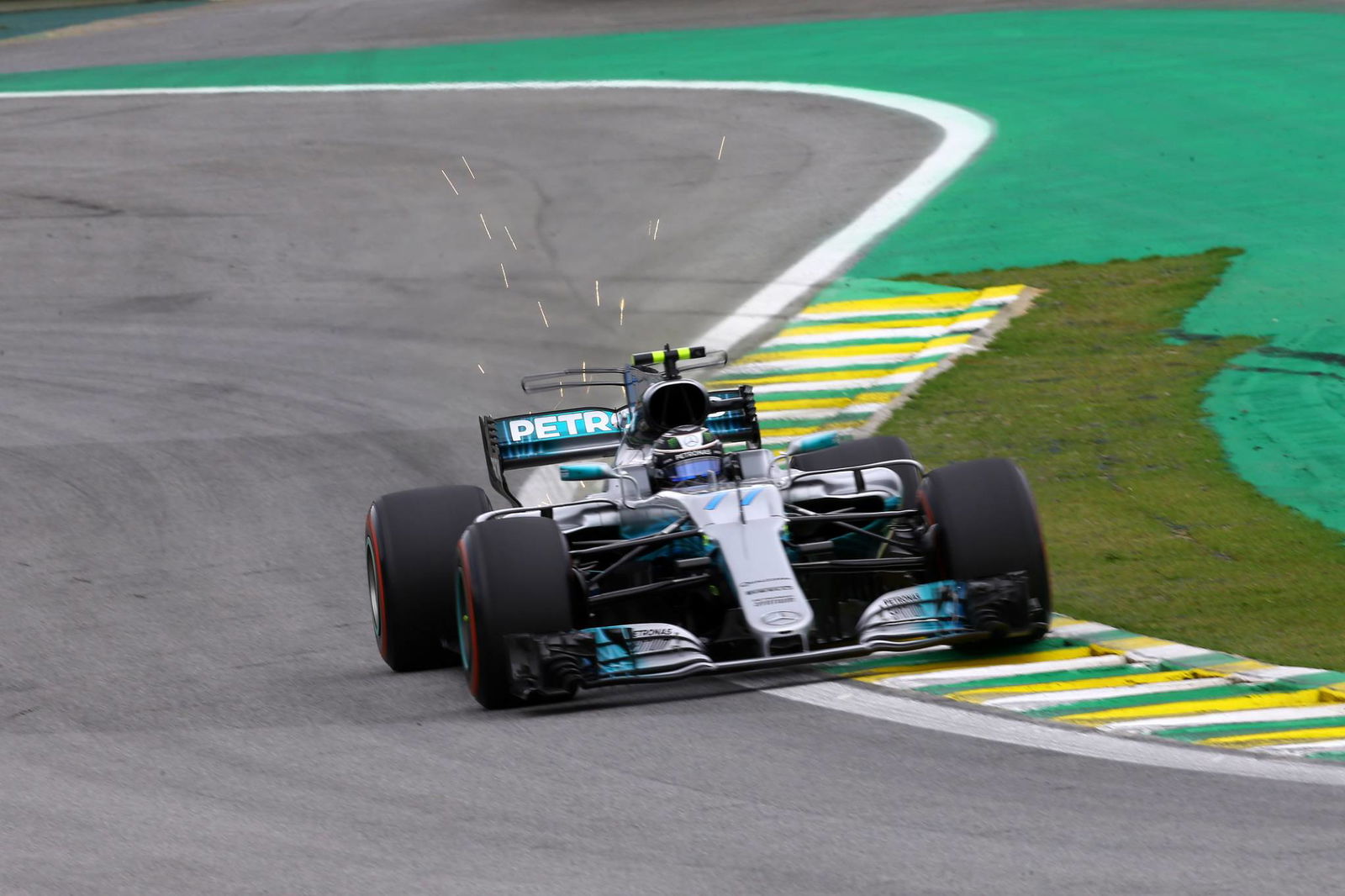 Brazilian Grand Prix - Qualifying results