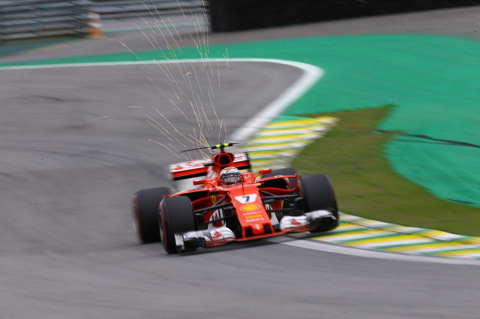 Bottas pleased to deliver on pole promise in Brazil after Mercedes gunpoint robbery