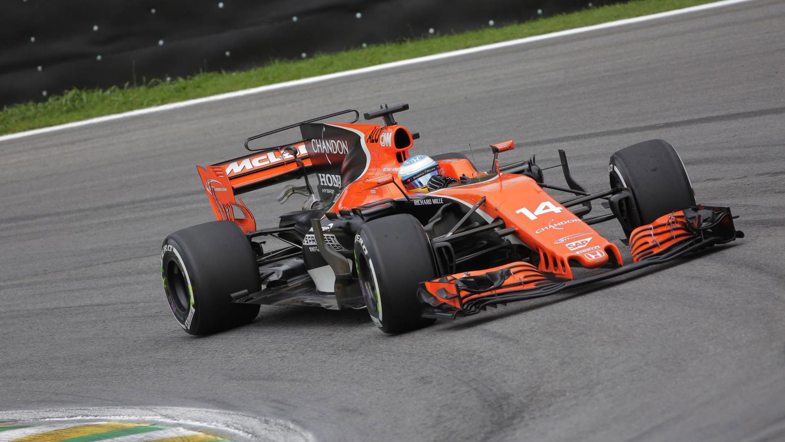 Alonso calls McLaren’s 2017 F1 season ‘very bad’