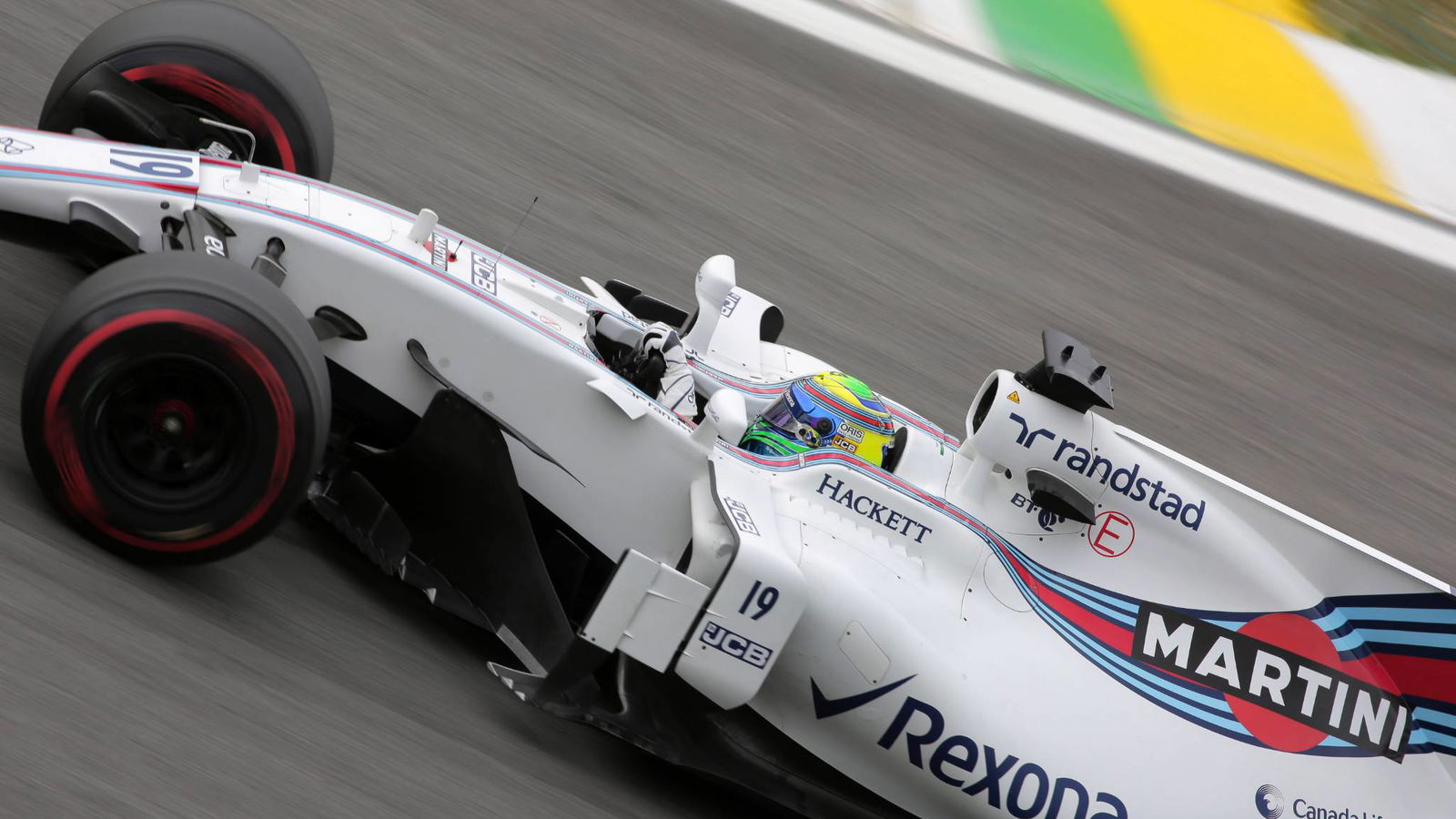 Massa left fuming by Sainz over 'deliberate' block