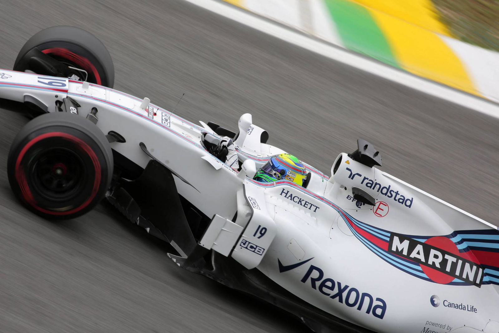 Bottas pleased to deliver on pole promise in Brazil after Mercedes gunpoint robbery