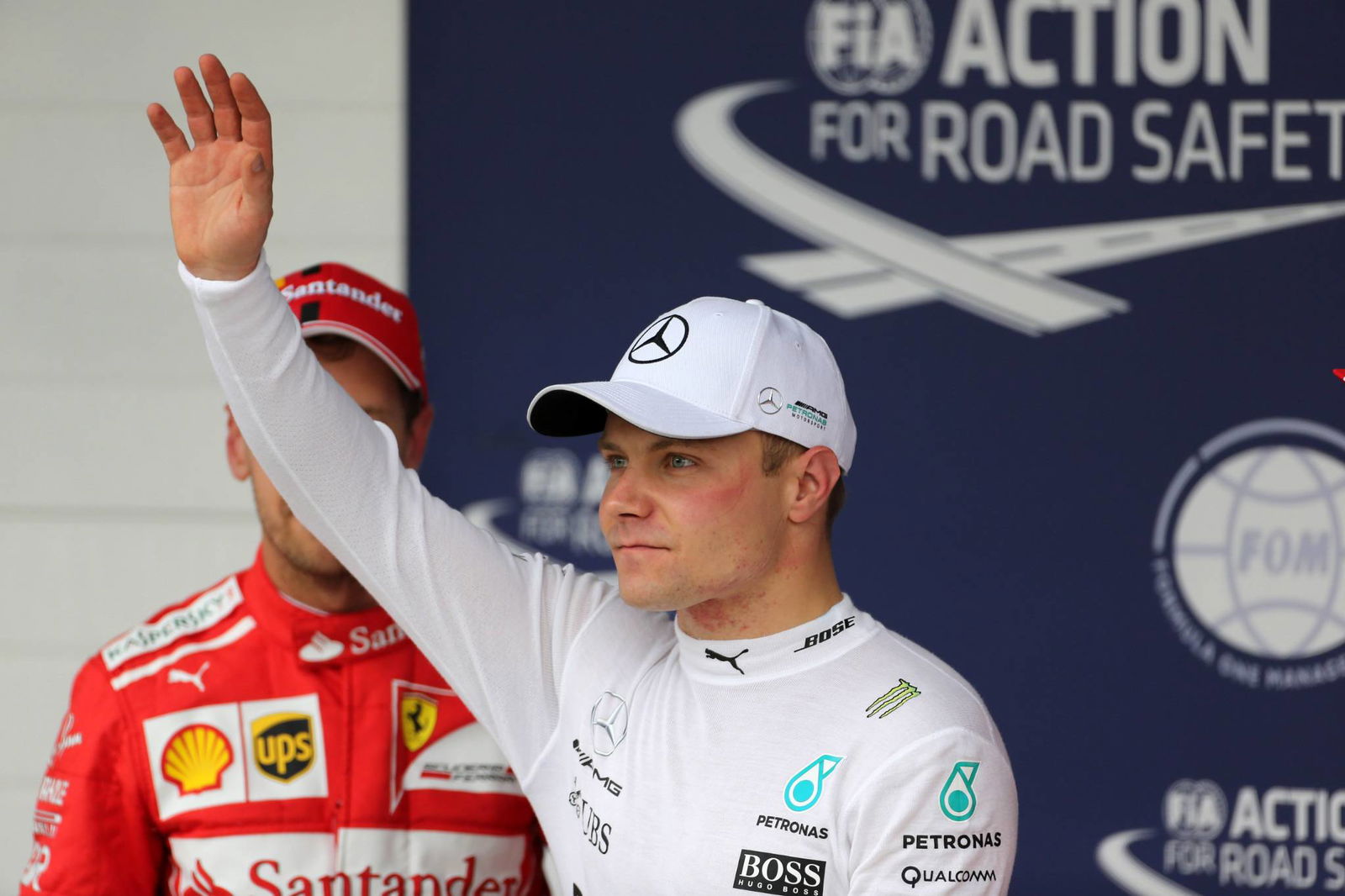 Raikkonen unable to find confidence to attack for pole