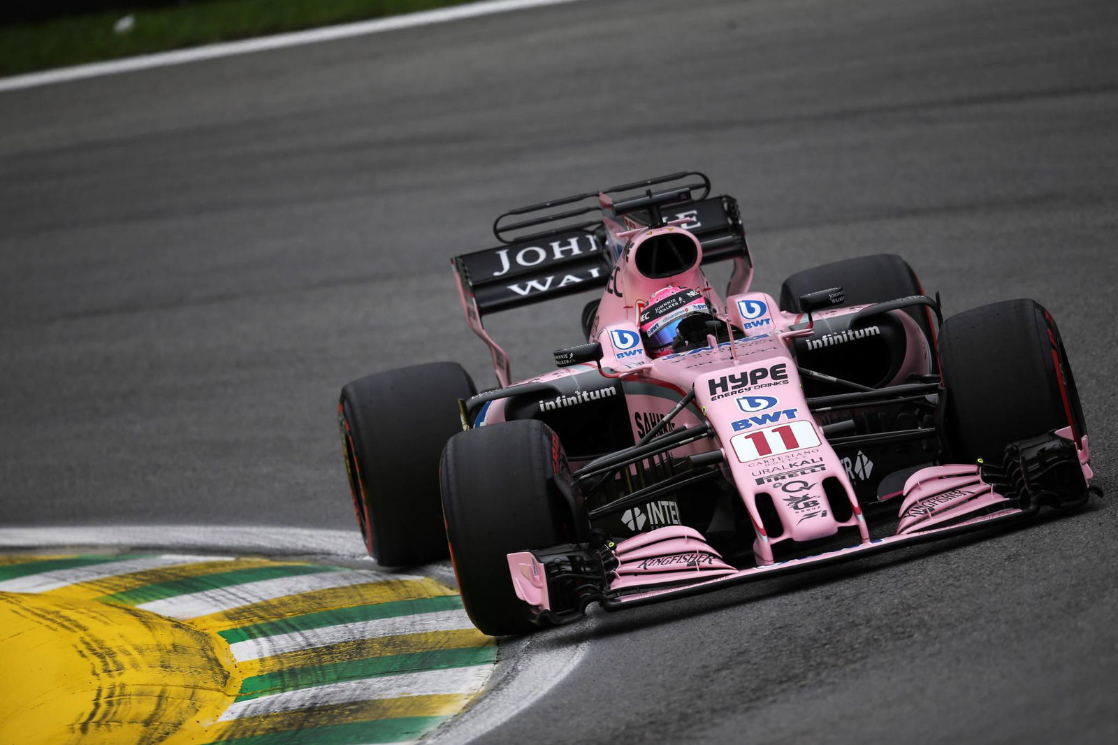 Alonso eyes ‘good opportunity’ to prove McLaren pace from P6