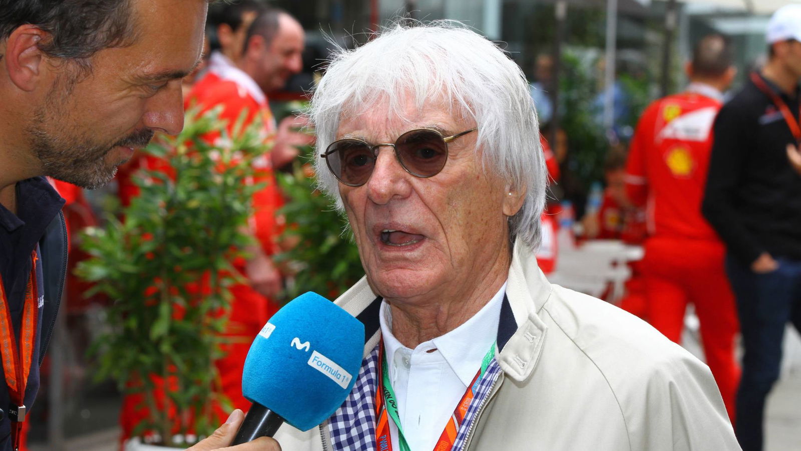 Ecclestone: Ferrari could live without Formula 1