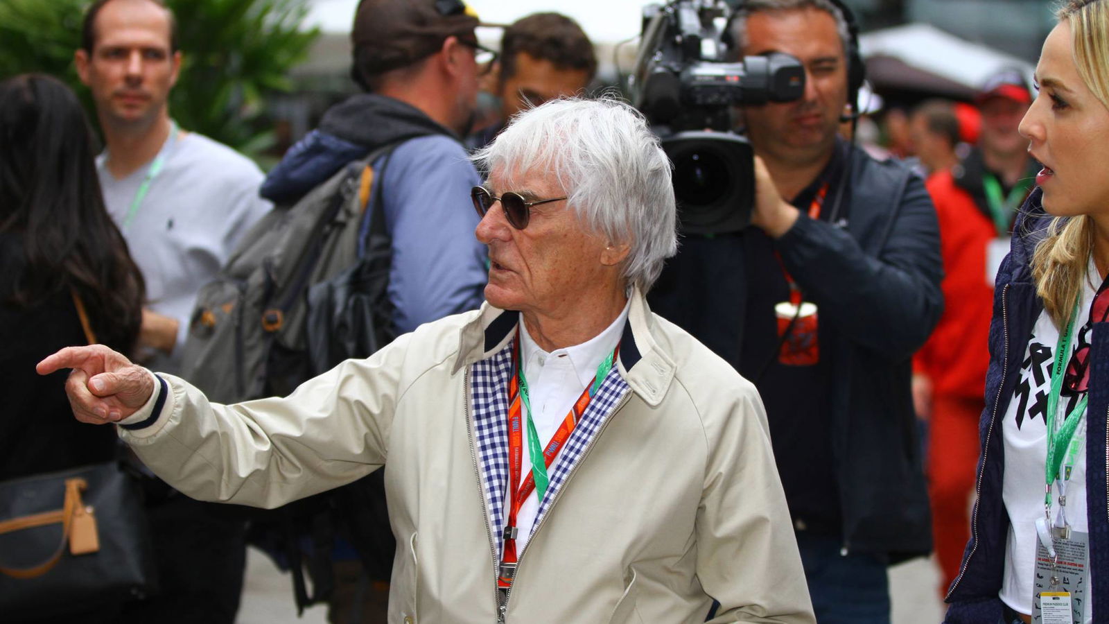 Debate of the Day: Does F1 miss Ecclestone?
