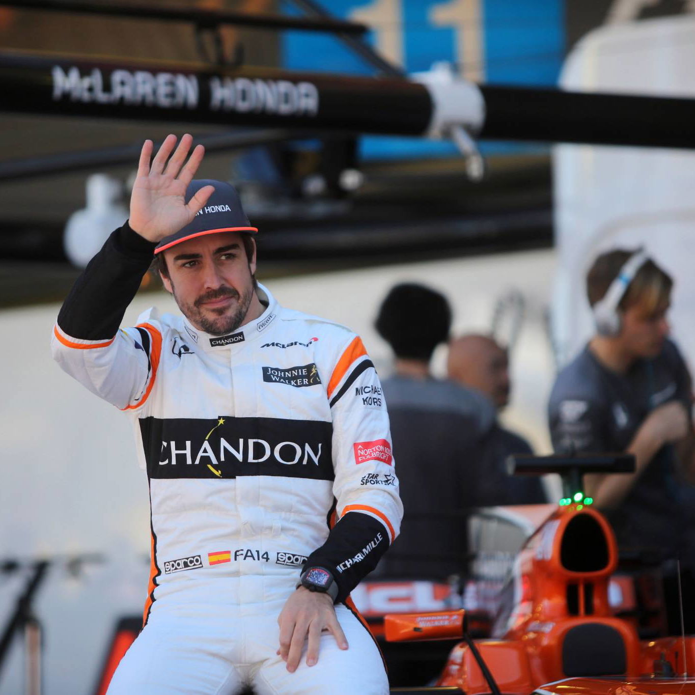 Button to race at Goodwood Revival, Le Mans classic