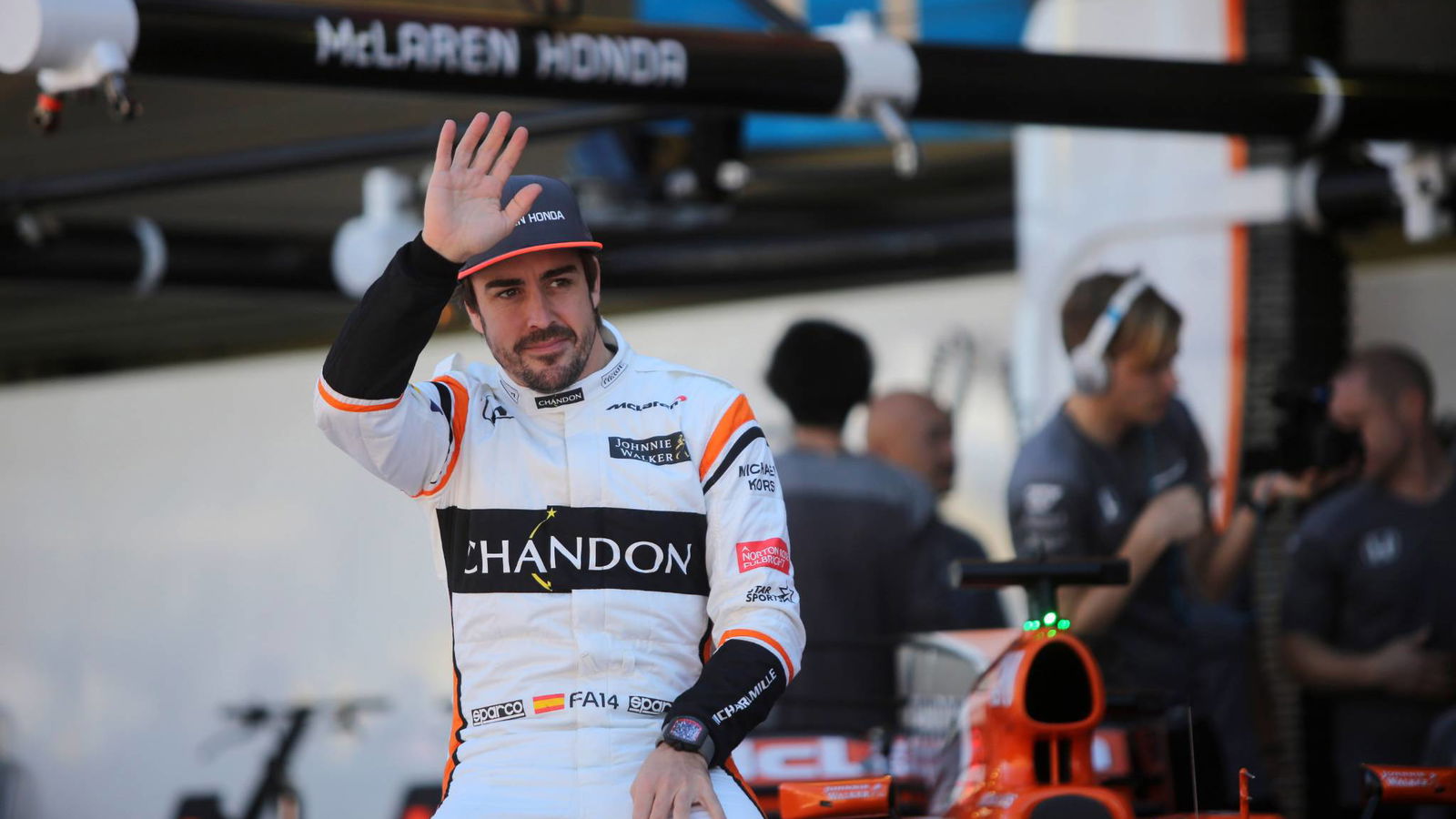 Alonso’s WEC, Toyota involvement ‘very minimised’ – McLaren