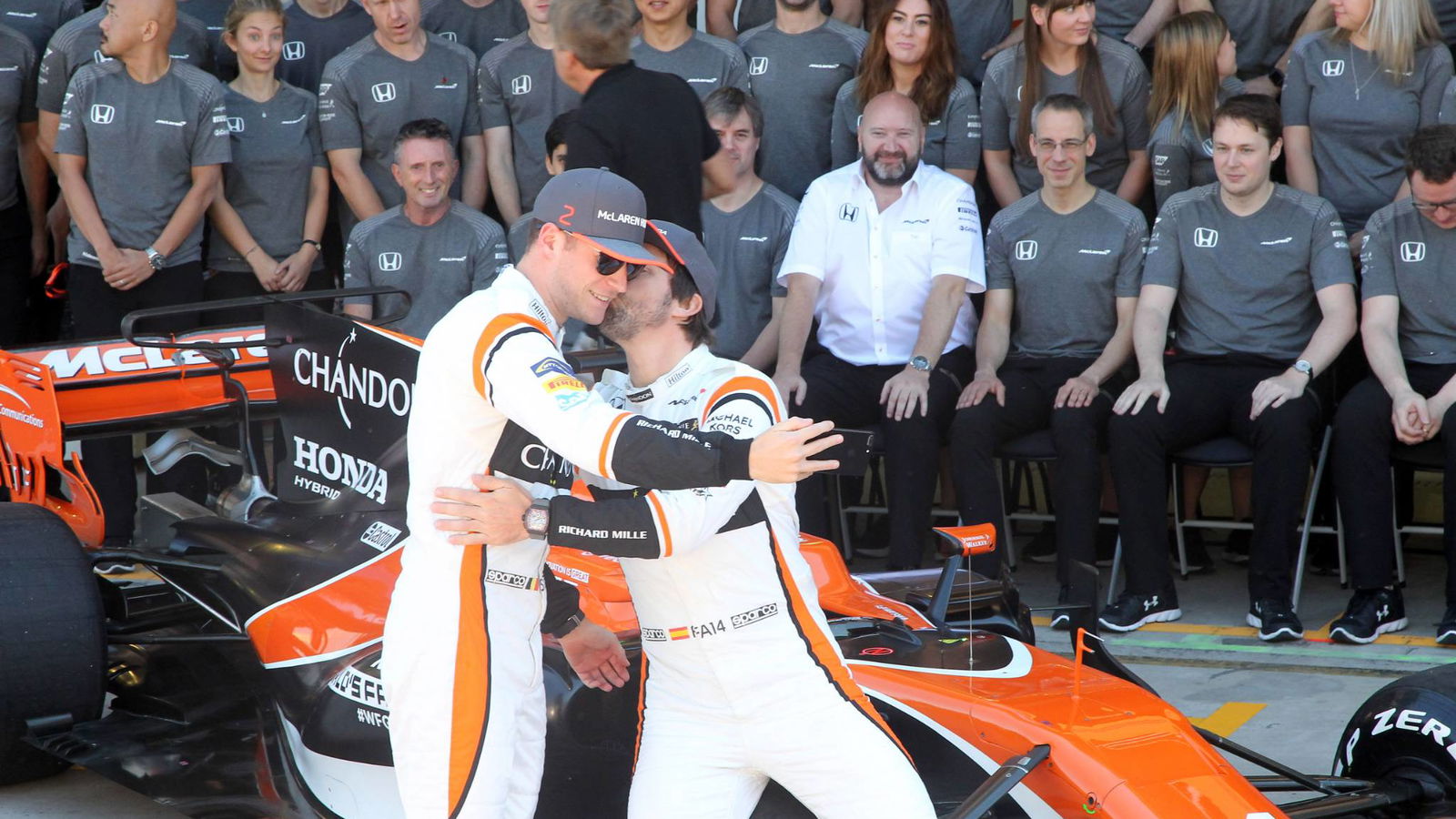 McLaren-Honda partnership to end “with optimism and respect”