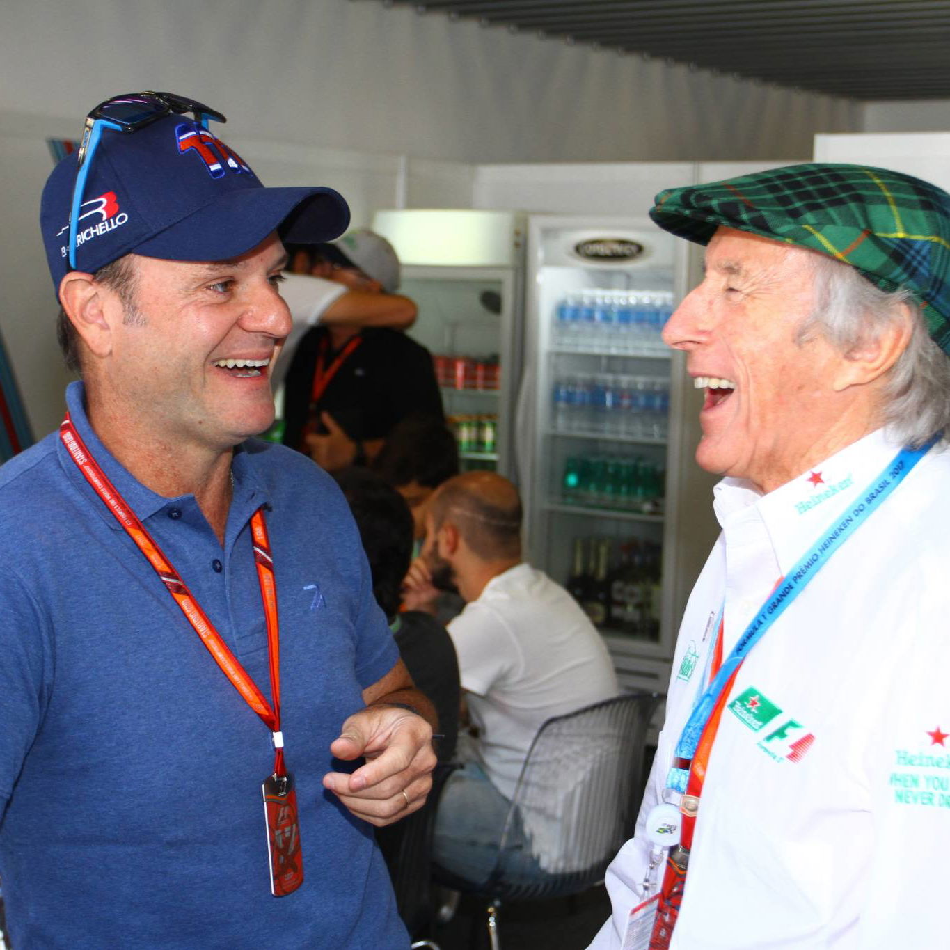 Barrichello F1 comeback scuppered by Caterham issues
