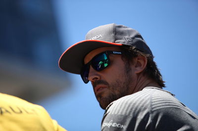 Alonso’s marathon 2018 season