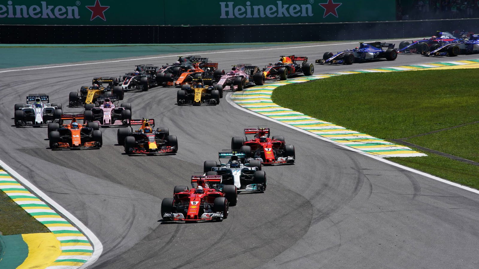 VIDEO: What's new in F1 for 2018?