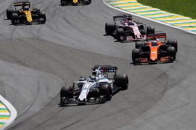 Massa enjoys 'perfect race' to P7 in emotional Interlagos swansong