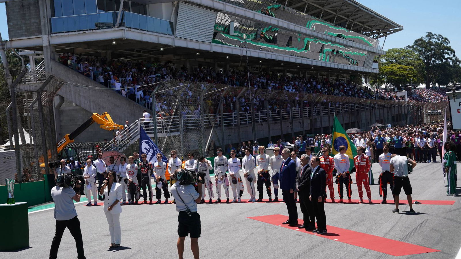 F1 demands independent security plans for Brazil GP