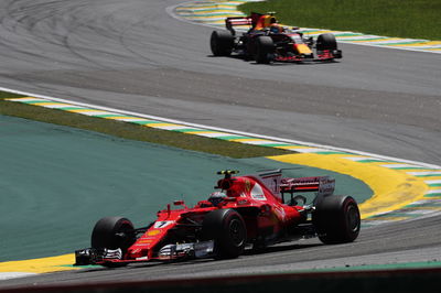 Raikkonen comfortable against Hamilton in ‘boring’ Brazil GP