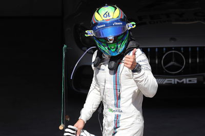 Massa wants high note at his F1 curtain call