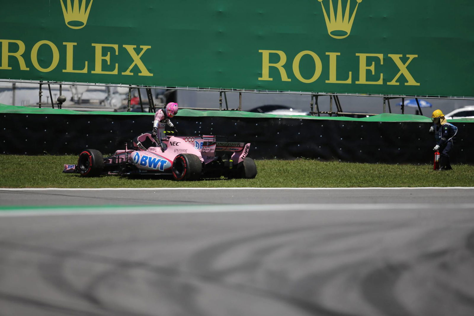 Pirelli cancels Interlagos tyre test over safety fears