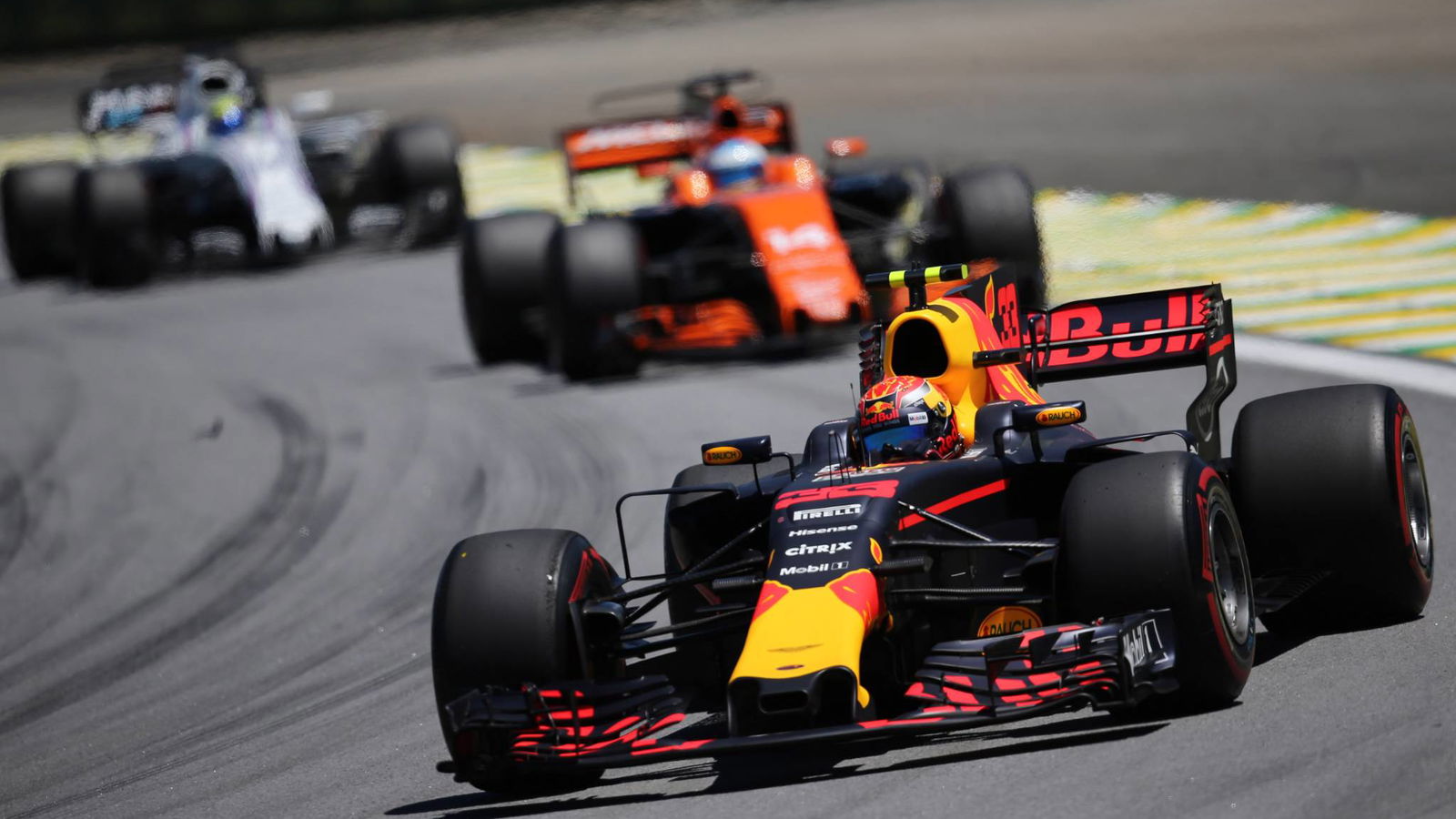 Horner: Red Bull sacrificed speed for reliability at Interlagos