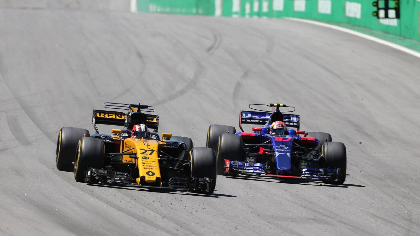 Renault: Abu Dhabi GP a championship in itself