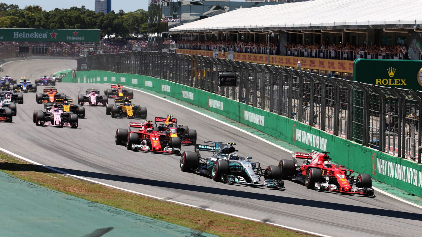 F1: Interlagos security responsibility of promoter, local authorities