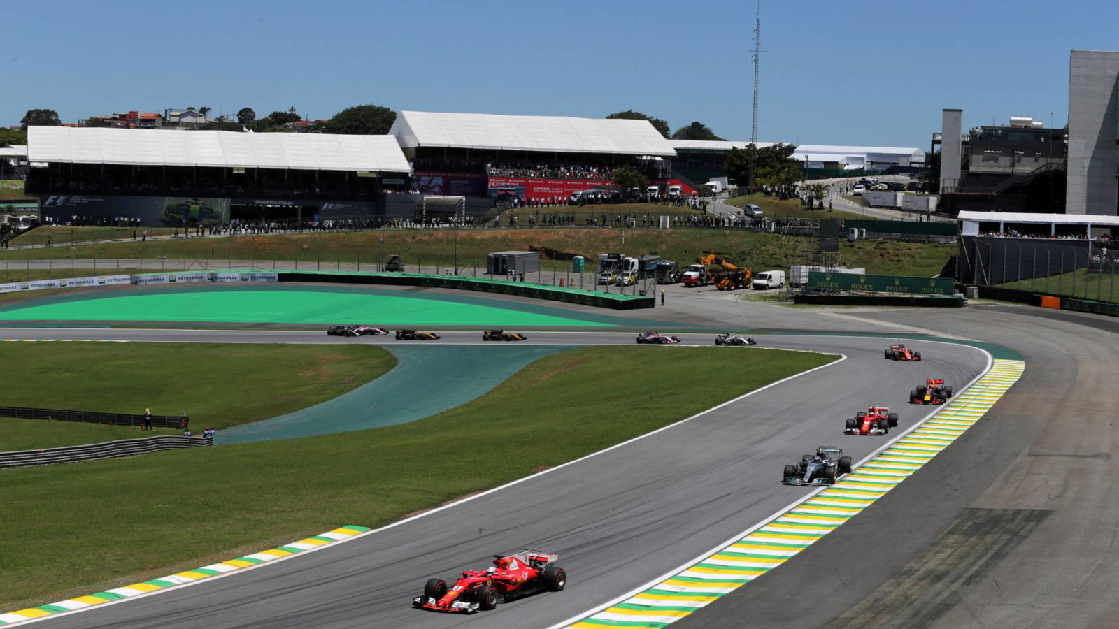 Pirelli cancels Interlagos tyre test over safety fears