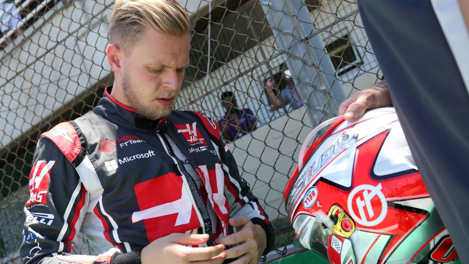 Magnussen open to future IndyCar switch after F1