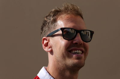 Vettel: Some F1 races are boring, so what?