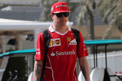 Raikkonen: 2017 season 'far from what I wanted'