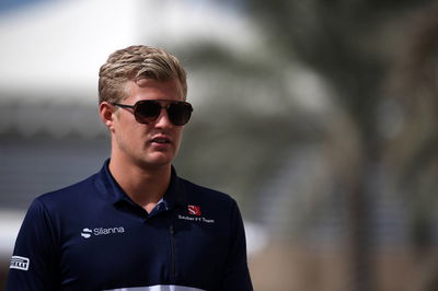 Ericsson fears losing Sauber seat could end F1 career