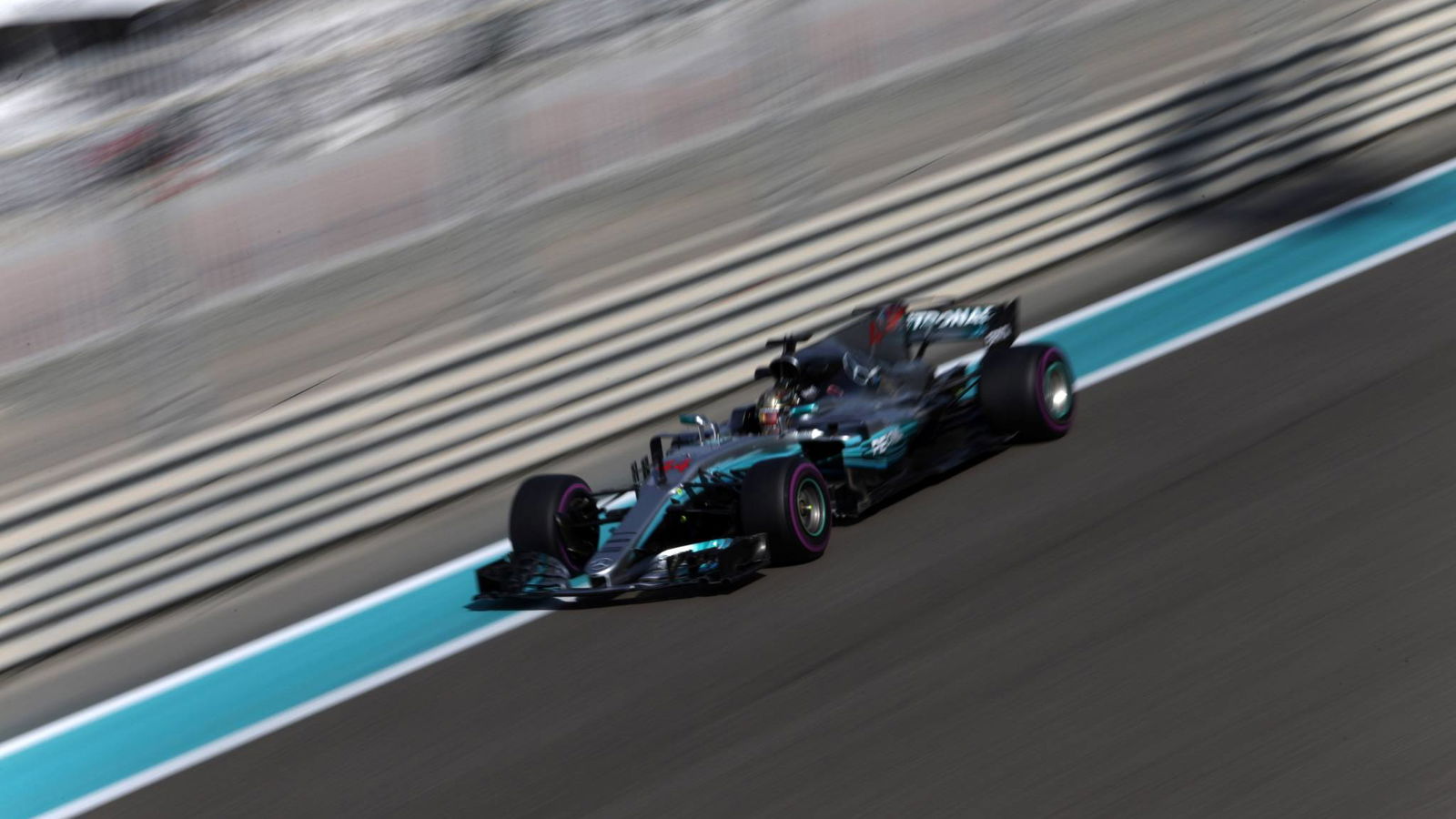 Abu Dhabi Grand Prix - Free practice results (2)
