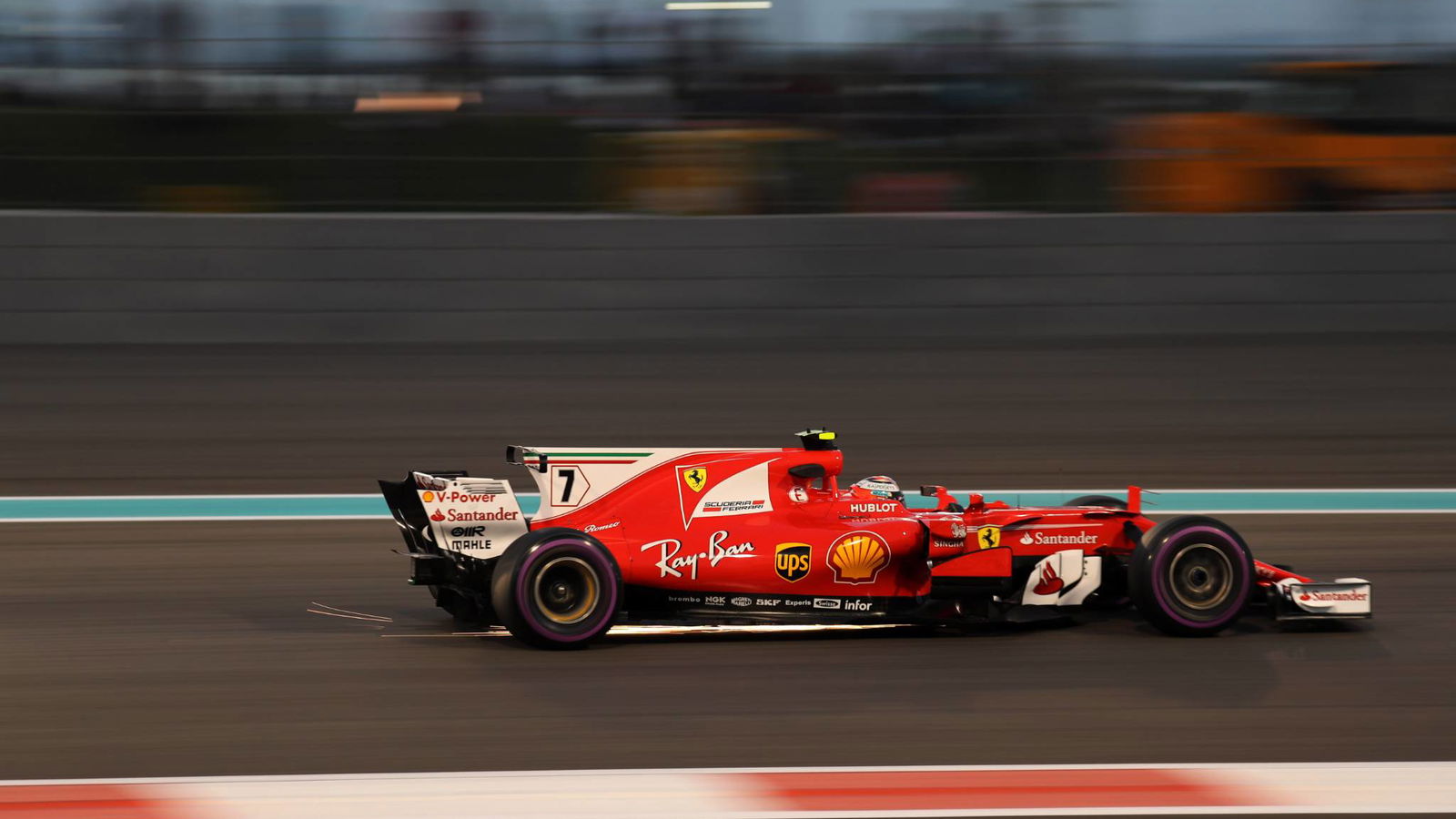 F1 Practice Analysis: Raikkonen the man to beat in Abu Dhabi?