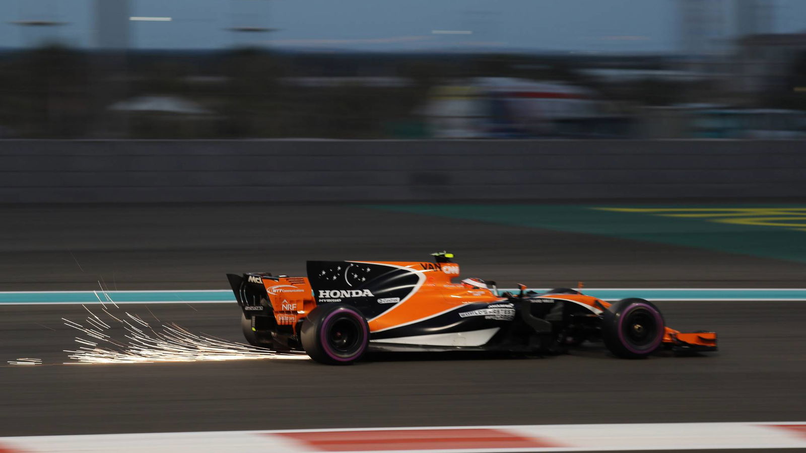 Brown yakin McLaren F1 'masuk untuk musim yang kuat'