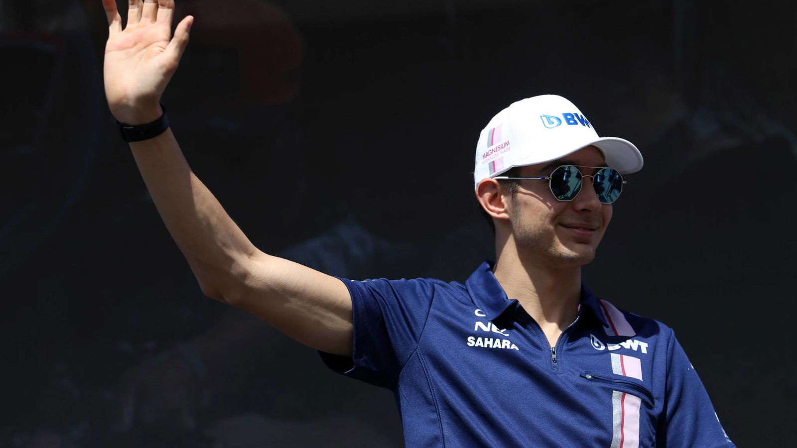 Ocon brushes off F1 teammate Perez's extra pressure claim