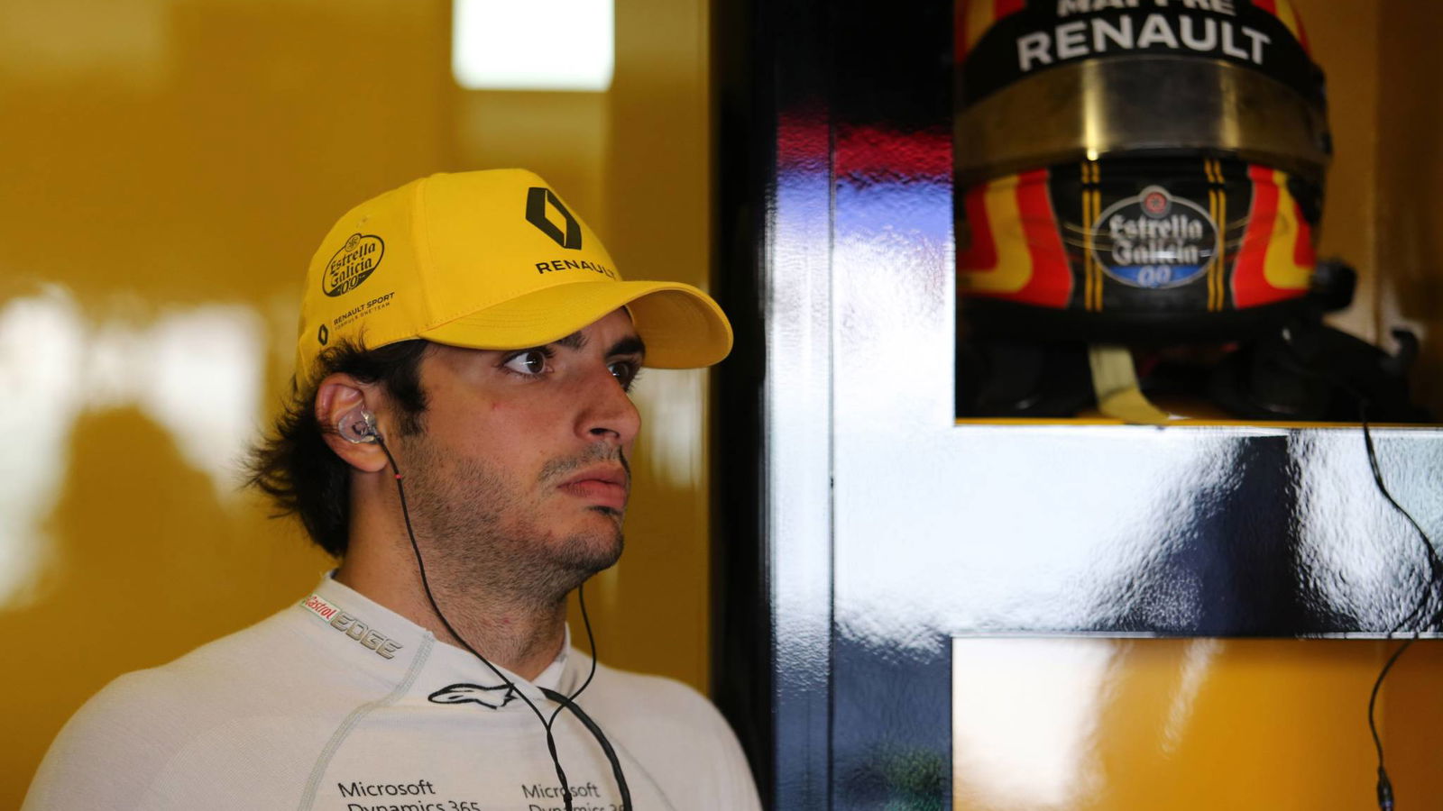 Sainz: Masa depan F1 'yang paling tidak menjadi perhatian saya'