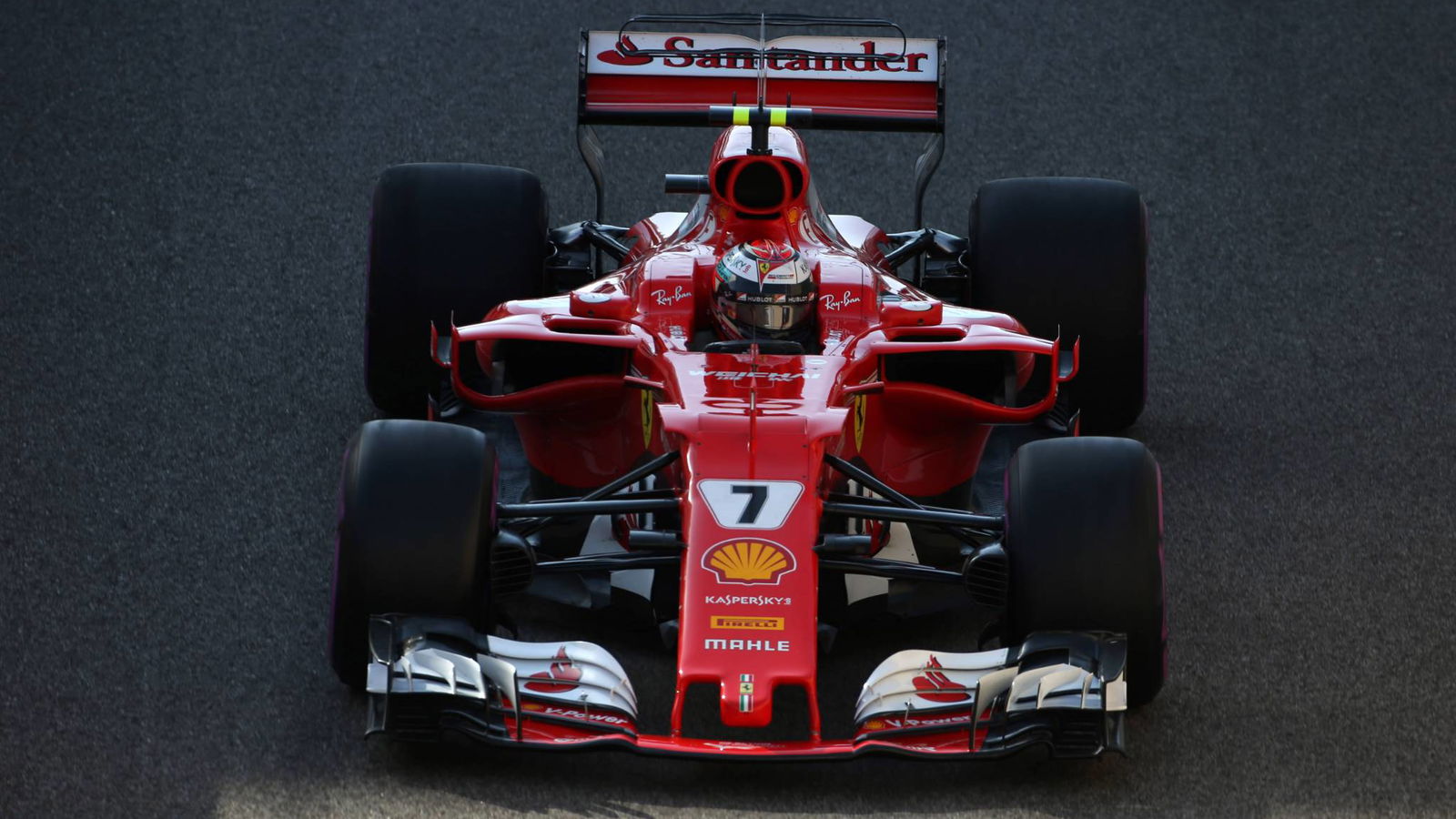 Santander ends Ferrari, F1 sponsorship for Champions League focus