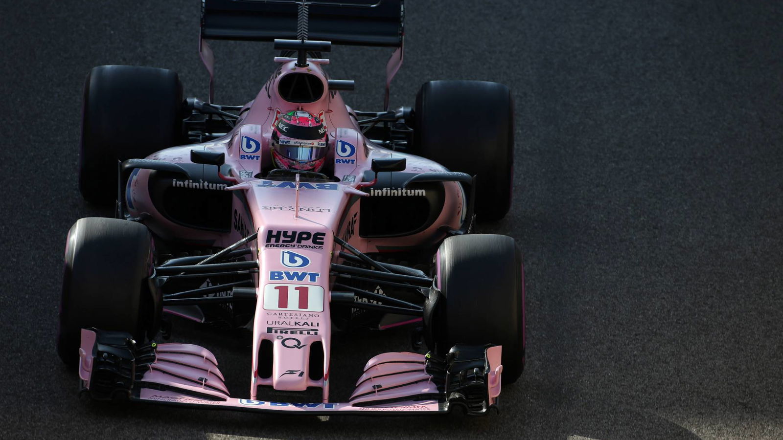Force India opts not to test new Pirelli HyperSoft on final day