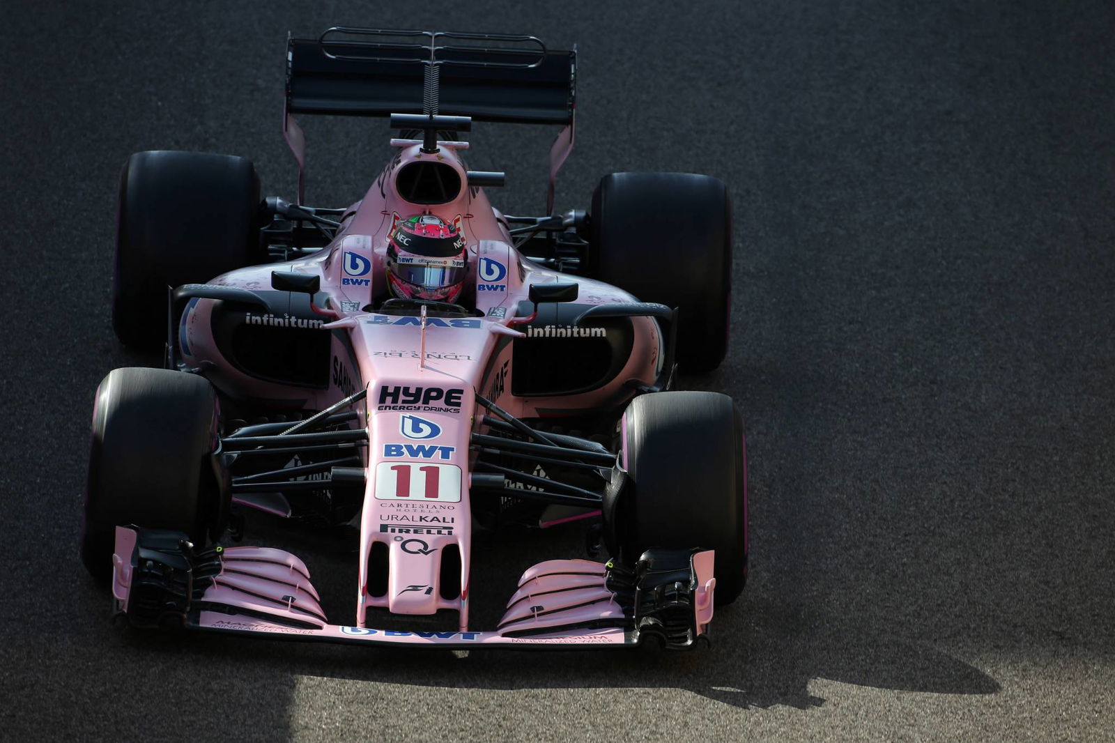 Vandoorne brushes off “strange” crash in Alonso repeat
