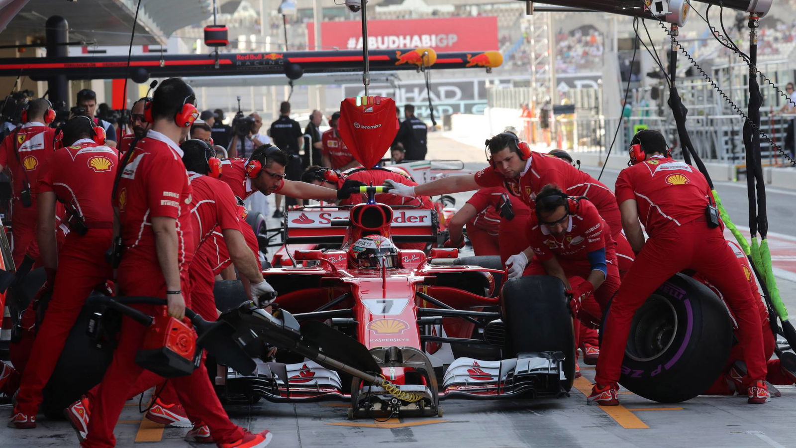 Was Raikkonen’s radio rant the best of 2017?
