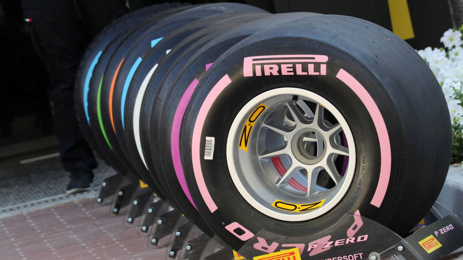 Pirelli confirms Hypersoft tyres for Canada