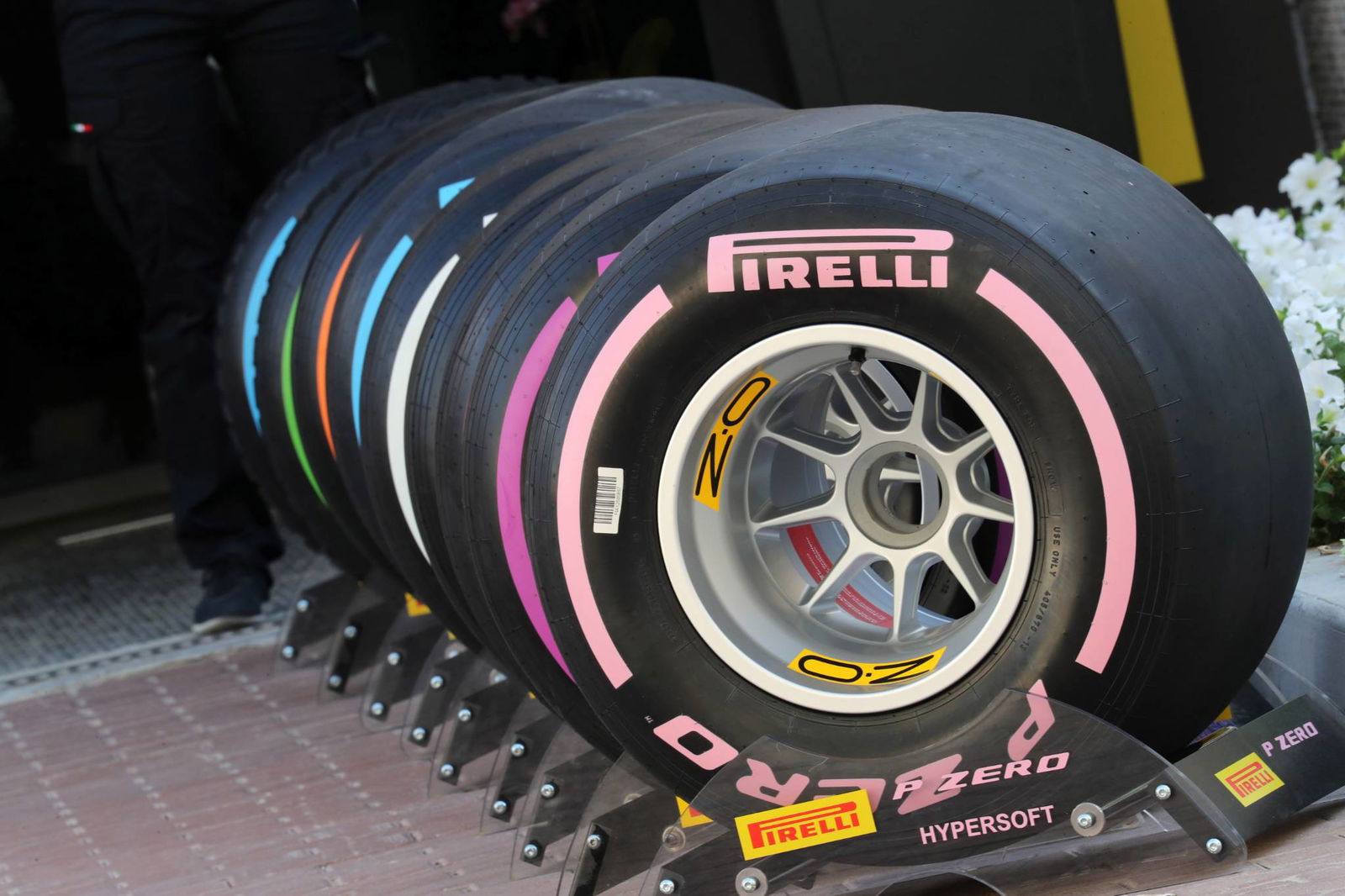 Barcelona F1 Test 2 Times - Friday 10am
