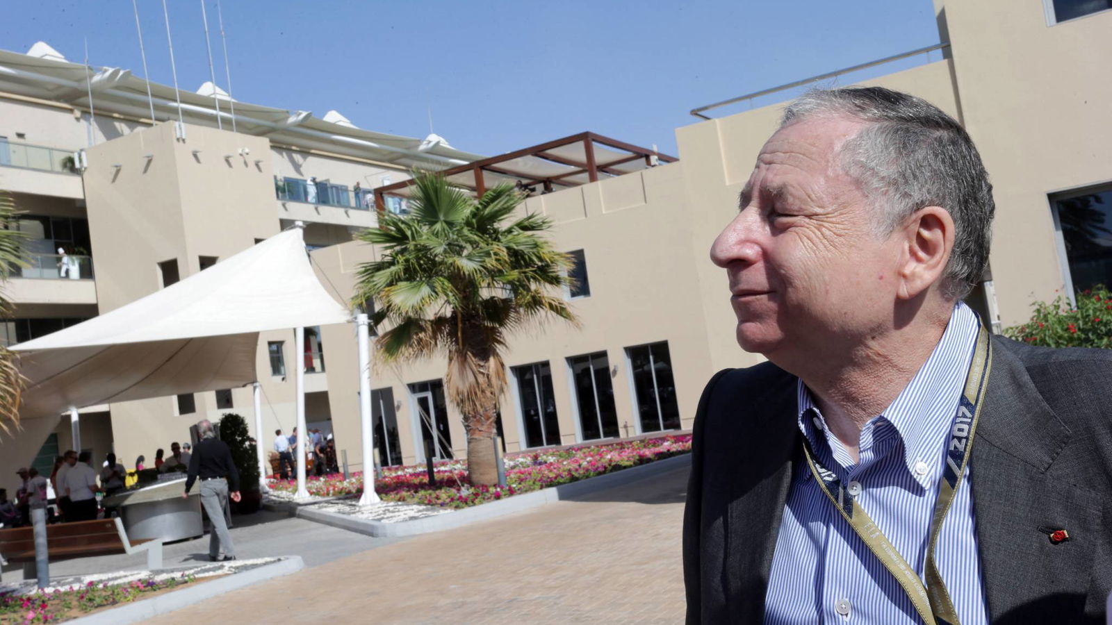 Jean Todt confirms third term as FIA President