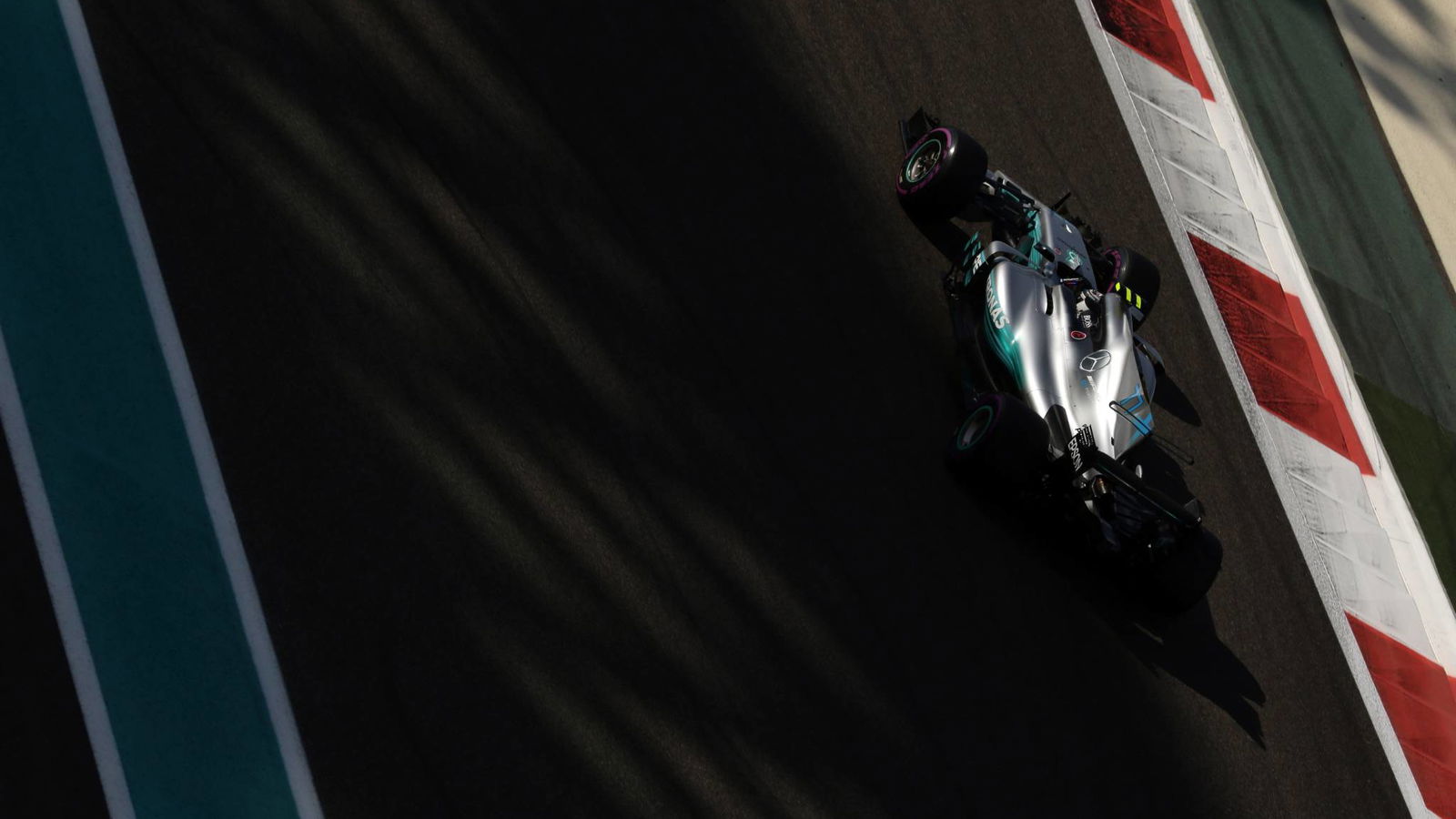Abu Dhabi Grand Prix - Qualifying results