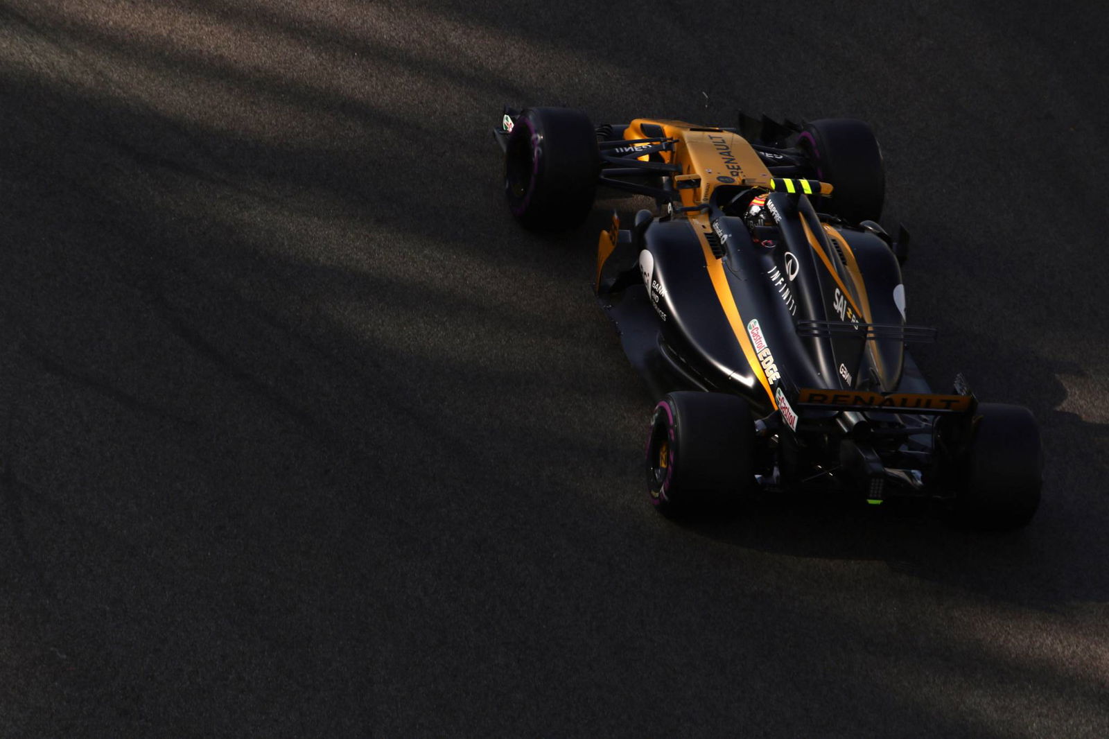 Alonso: Renault memberi fakta lebih banyak tentang McLaren F1 daripada Honda