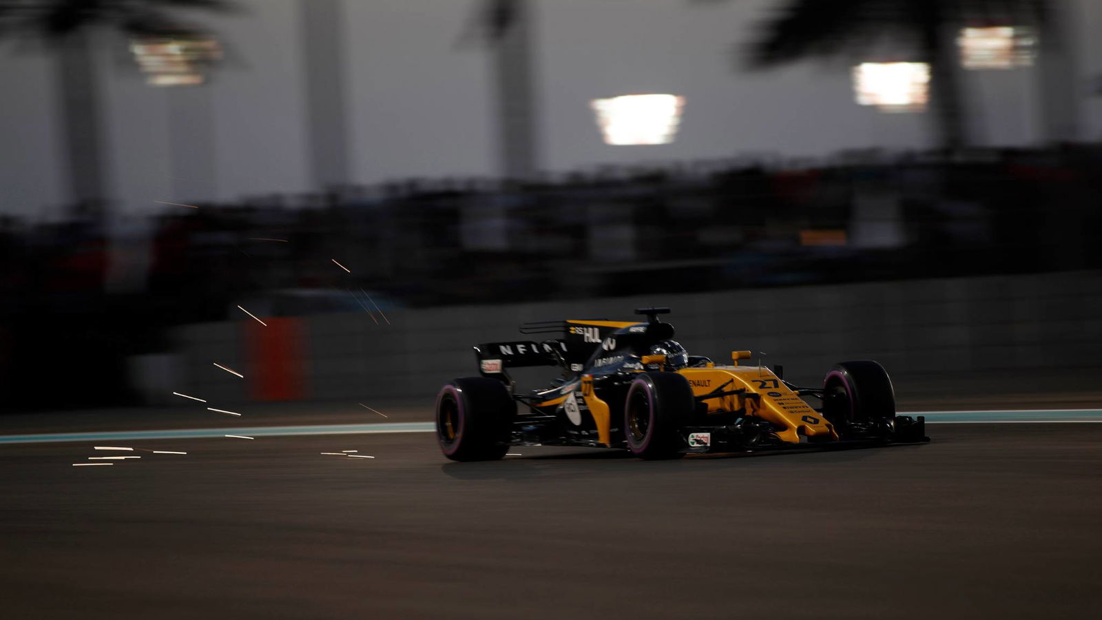 Hulkenberg hopes seventh can deliver Renault target