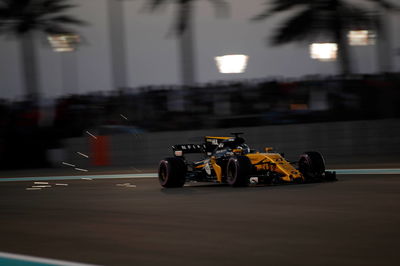 Hulkenberg hopes seventh can deliver Renault target